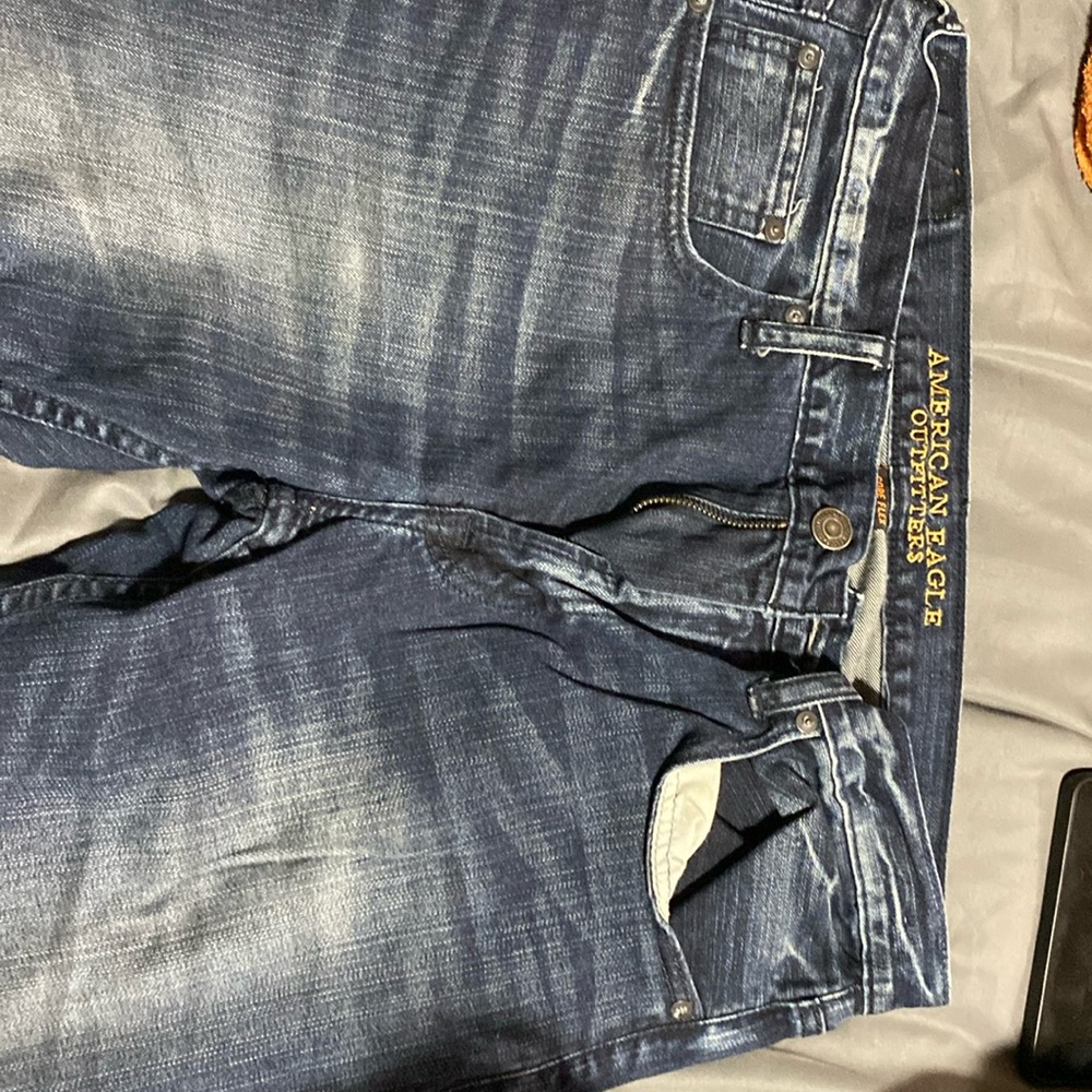 American Eagle 34/32 straight